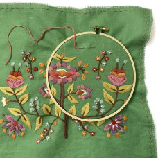 Kasia Jacquot Embroidery Kit - Marta